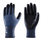 LANON蘭浪HG36蜂巢系列丁腈涂層操作手套